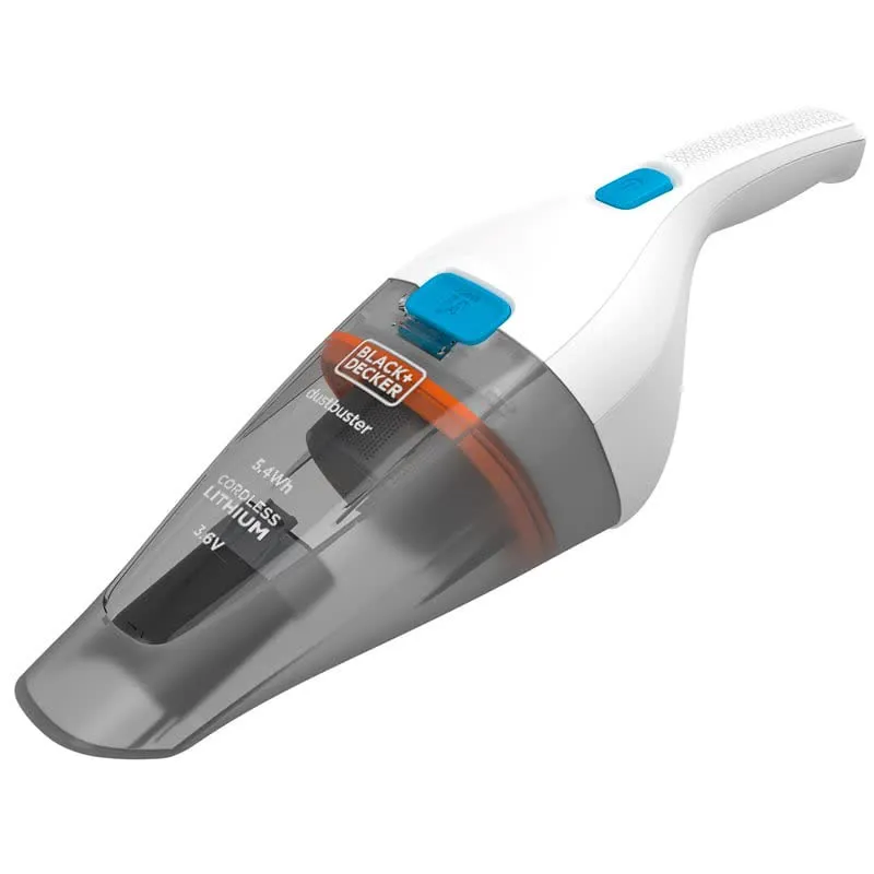 Aspirador De Mão Black & Decker Nvc115Jl