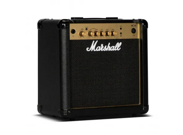 Marshall MG15G Combo Transístor 15W Guitarra Elétrica