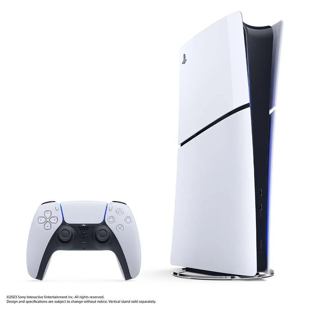 Consola Sony PlayStation 5 Slim (Edição Digital) 825GB