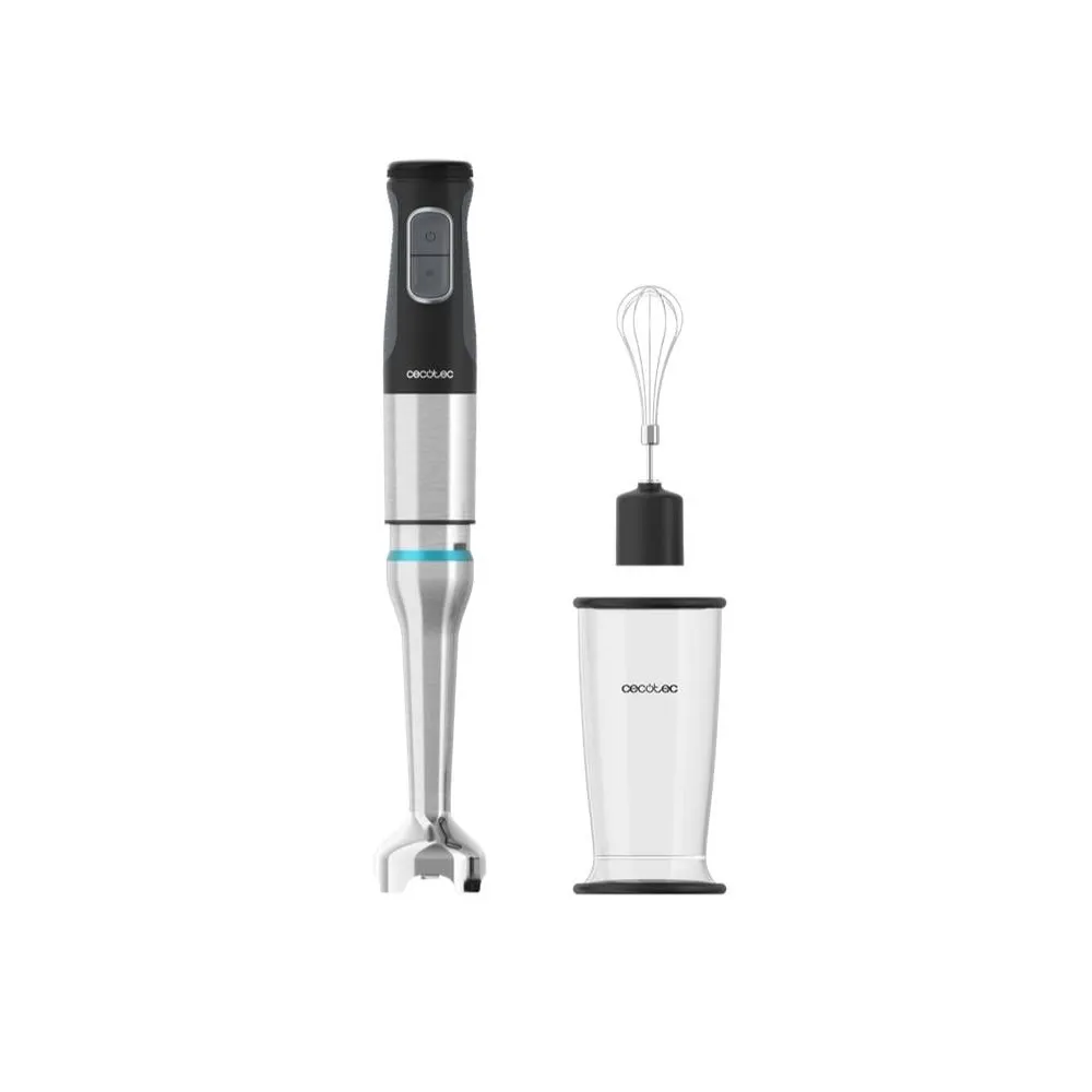 Varinha Mágica XL Cecotec Katana 1500W Total Destroy Cream