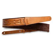 Correia Guitarra Taylor Vegan 2.75" Tan