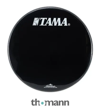Tama 22" Resonant Bass Drum Black
