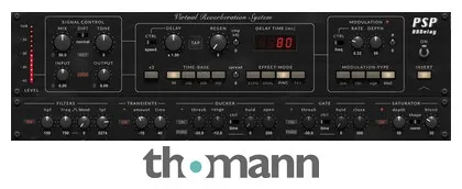 PSP Audioware BBDelay