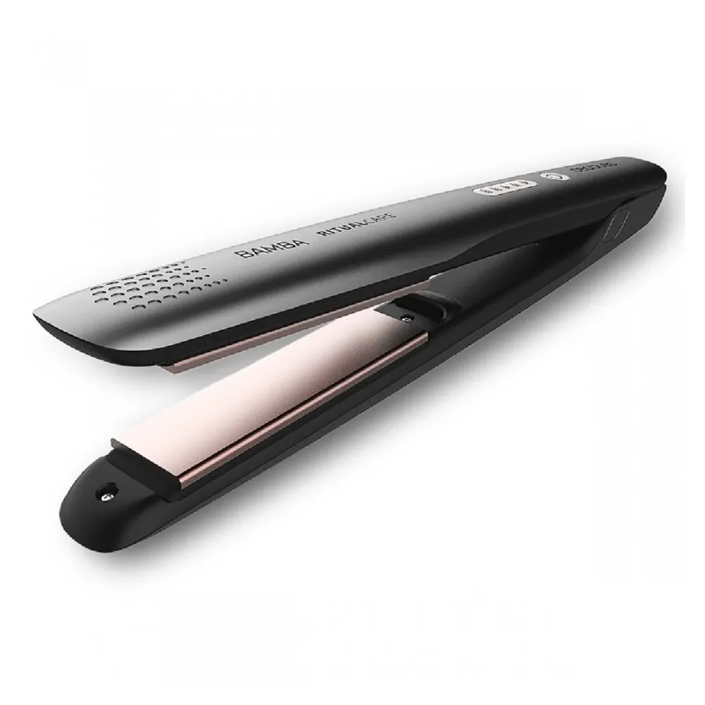 Alisador Cabelo Cecotec Bamba Ritualcare 890 Titanio