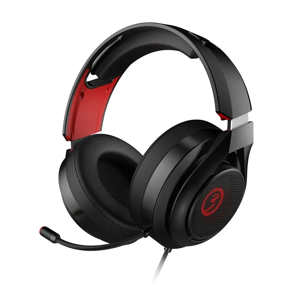 Ozone Rage X40 Headset Gaming 7.1 Preto