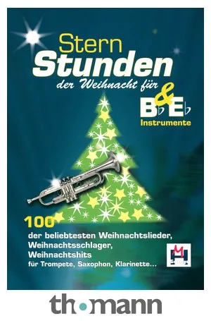Musikverlag Hildner Sternstunden d.Weihnacht B/E