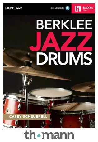 Berklee Press Berklee Jazz Drums
