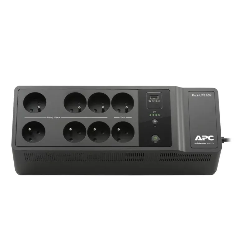 SAI APC Back-UPS BE650G2-CP 650VA 230V