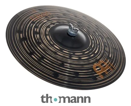 Meinl 18" Classics Custom Dark Crash