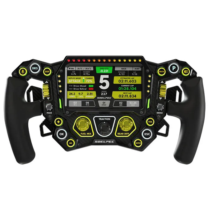 Volante SOELPEC Spectra XR Neon