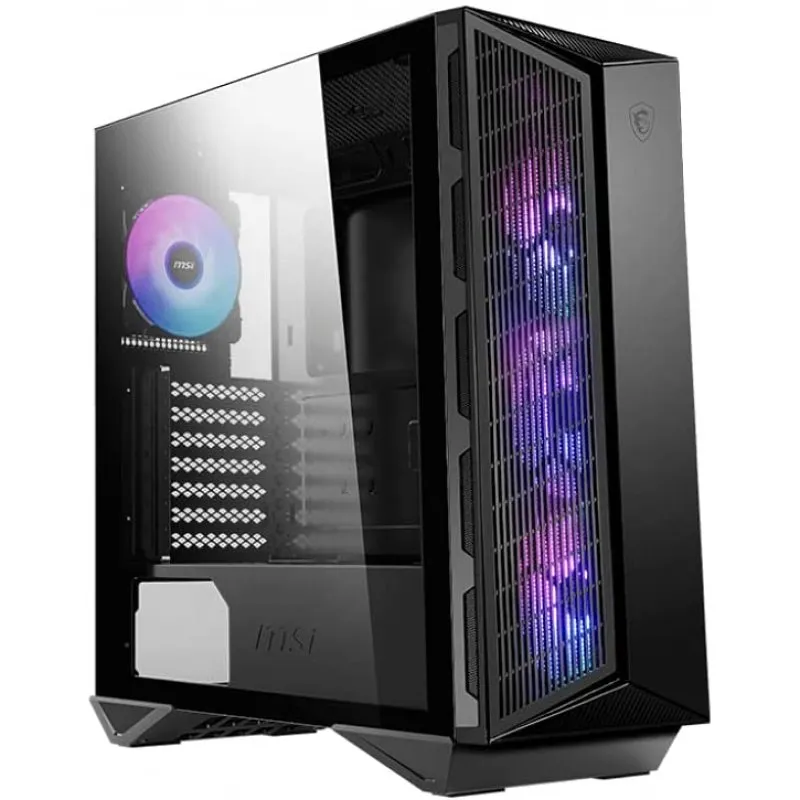 MSI MPG GUNGNIR 111R Vidro Temperado USB 3.2