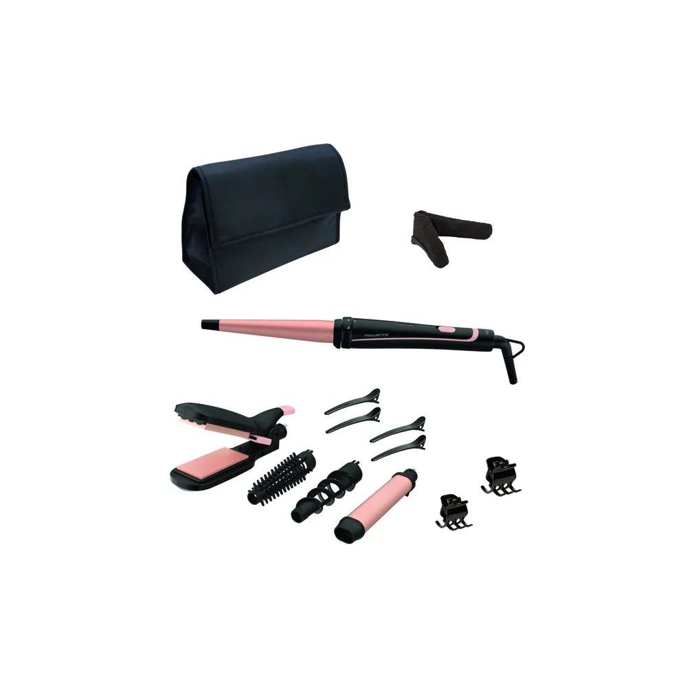 MODELADOR CABELO ROWENTA - CF4230F0