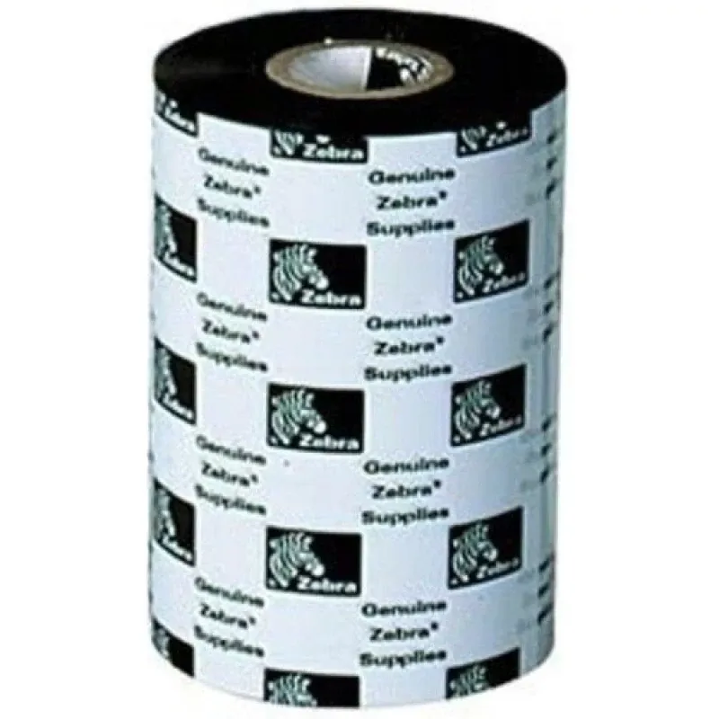 Fita de cera Zebra 5319 Performance 83mmx450m