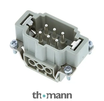 Harting Han 6E-sti-s