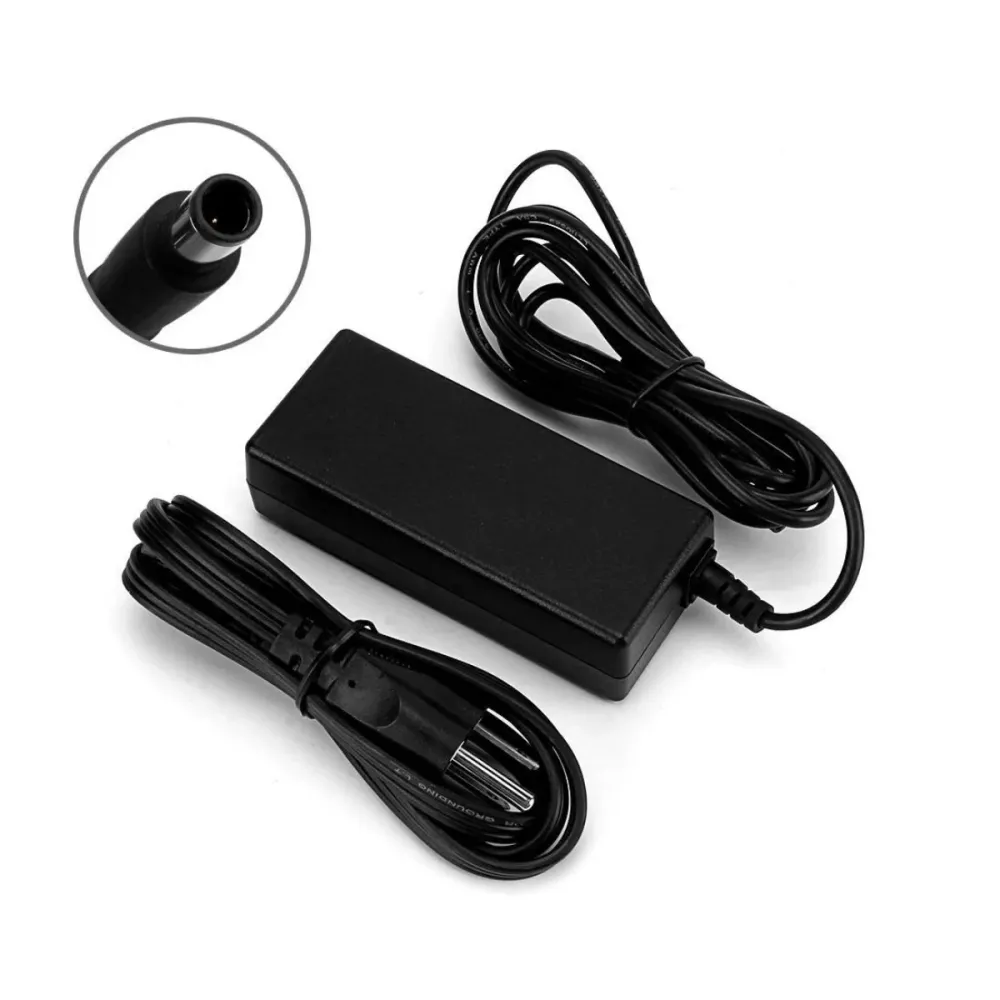 Carregador Original HP 19.5V 3.33A 65W 7.4x5.0mm