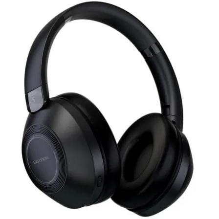 Vention SoundMate S11 Auscultadores Sem Fios Bluetooth 5.3 com Microfone Pretos