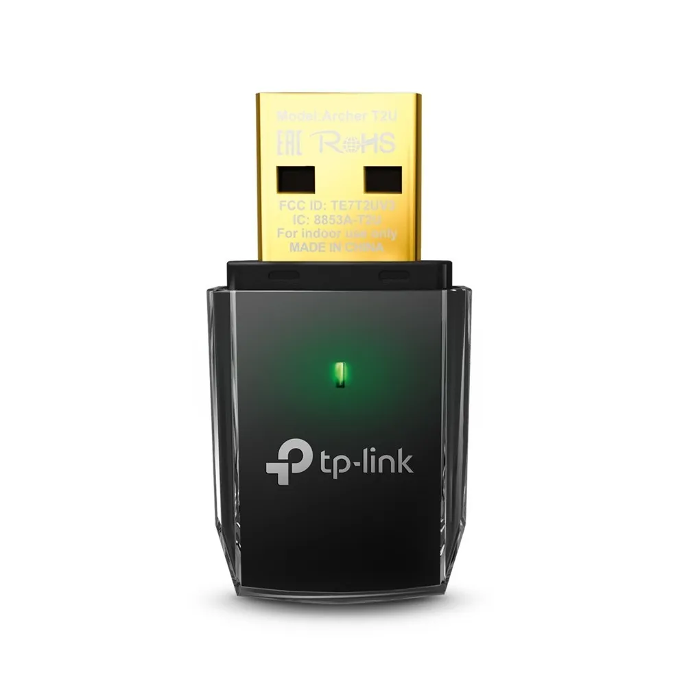 TP-Link Archer T2U WLAN 600 Mbit/s Archer T2U