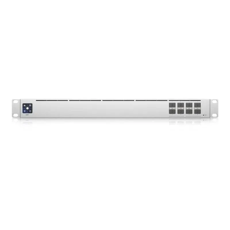 Switch Ubiquiti Unifi Aggregation 8 Portas Cinzento (USW-Aggregation)