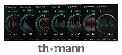 Sonible pure:bundle