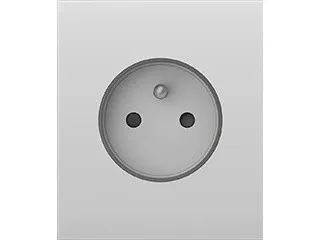 Ajax Systems 89079.162.WH CenterCover (básico) [tipo E] 89079.162.WH