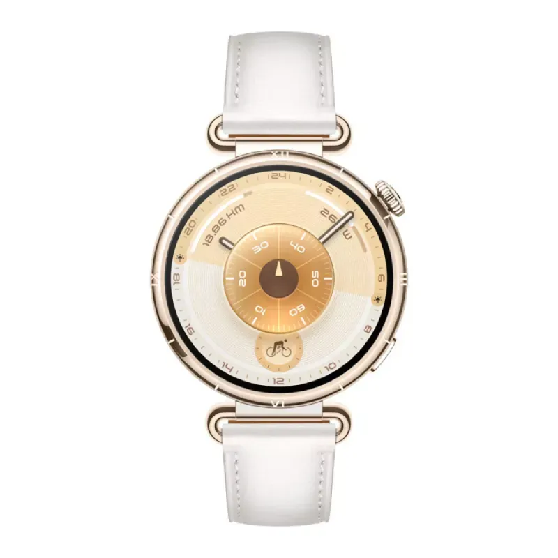 Watch GT6 41mm White