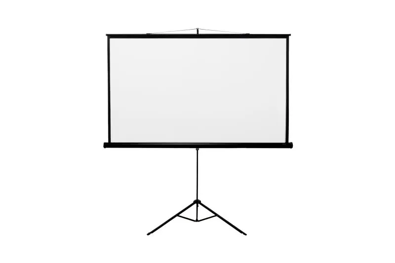 Tela 100 (2 x 1,50 mts) 4:3 c/ Tripé - PPTR-43100-FA