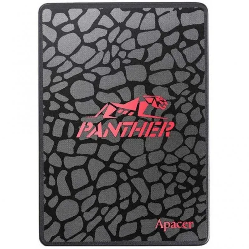 Disco Rígido Apacer AS350 Panther 2.5" SSD 512GB SATA3 3D TLC
