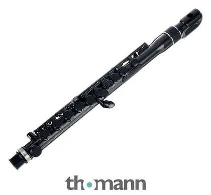 Nuvo jFlute 2.0 black-black
