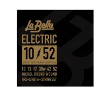 Jogo Cordas Guit. Elect La Bella HRS-LTHB 010-052