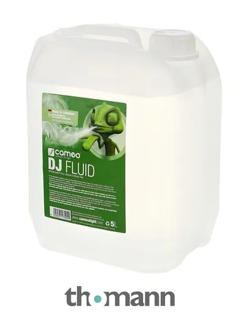 Cameo DJ Fluid 5L