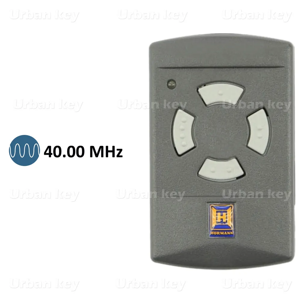 Emissor Da Marca Horman - HSM4-40MHZUK