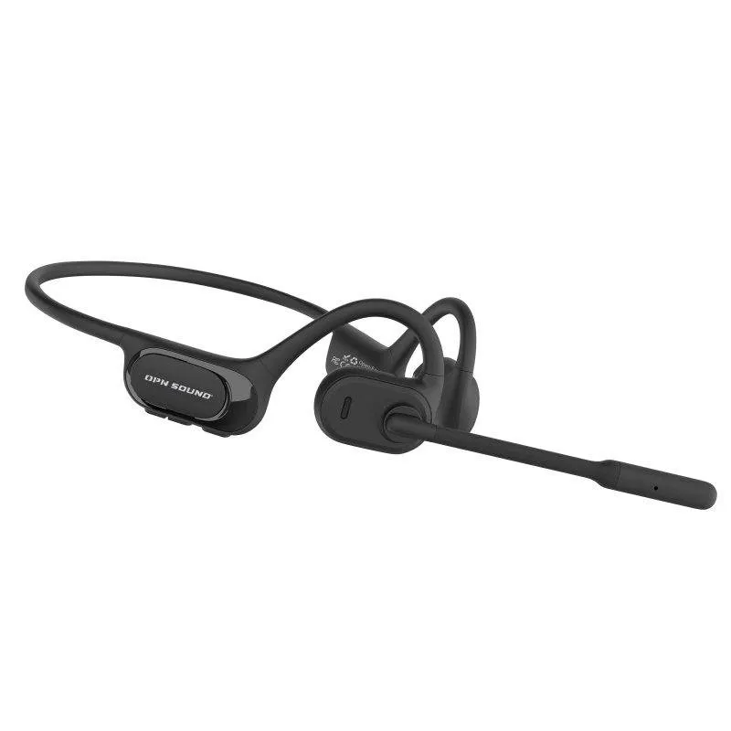 Auriculares OPN Sound Chat Pro Bluetooth Open Ear Resistentes IPX5 Confortáveis