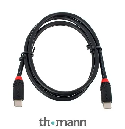 Lindy USB 3.1 Cable Typ C/C 1m