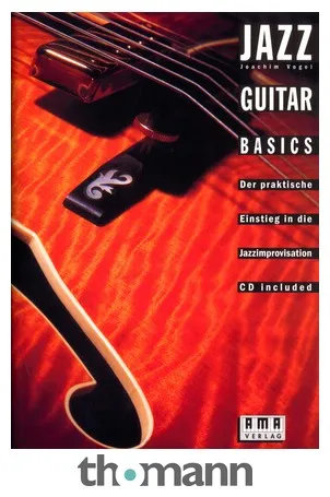 AMA Verlag Jazz Guitar Basics