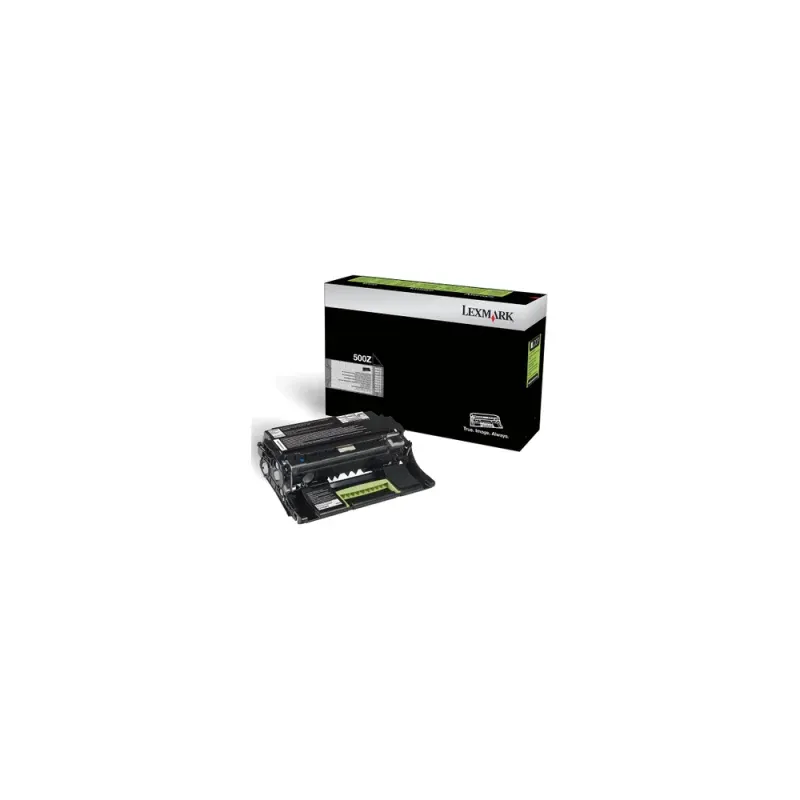 LEXMARK 500Z imaging unit standard capacity 60.000 pages 1-pack return program