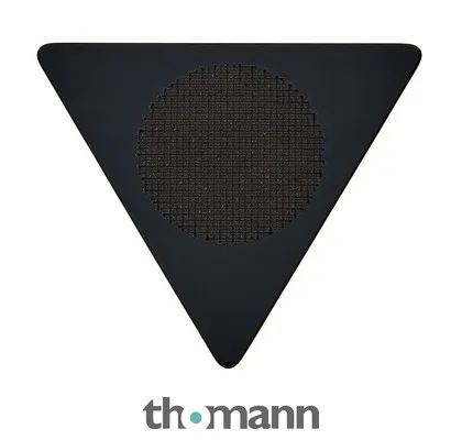 Hense Plecs The Mini Grunge Ebonit Tr
