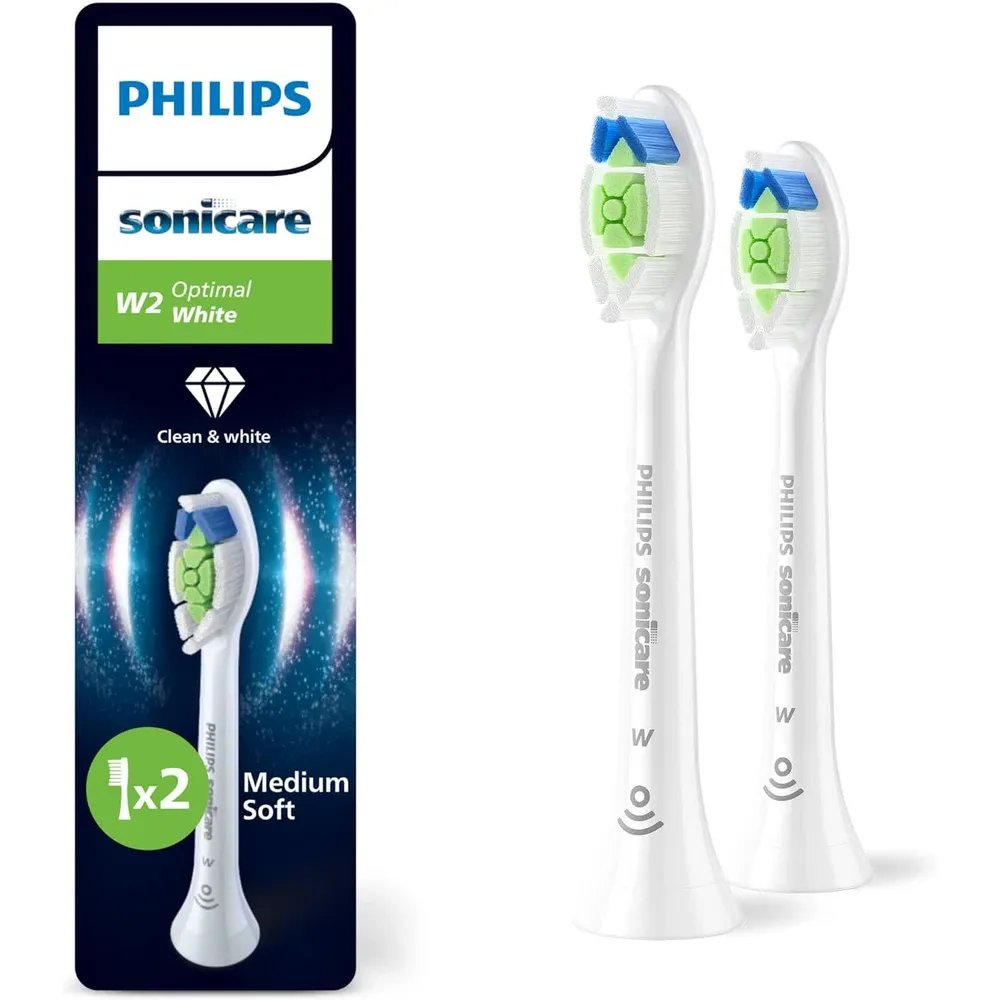 Philips - Recargas De Escova W2 Hx6062/87