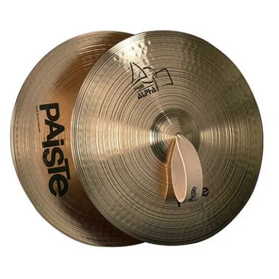 Paiste PRATOS BANDA Alpha Hand 18"