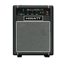Combo Hiwatt Bulldog 17 Bluetooth Preto