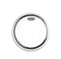 Pele Timbalão 12" Evans TT12EC2S Clear