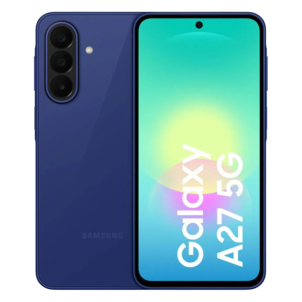Smartphone Samsung Galaxy A27 5G 6.7 6GB/128GB Dual SIM Azul