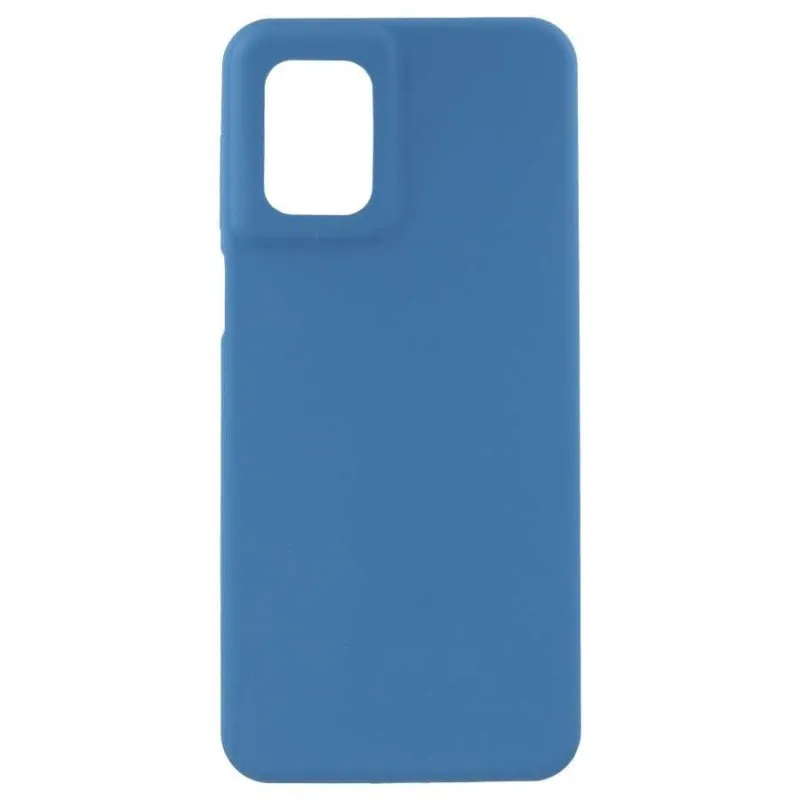 Funda para móvel Ultra Suave Silicone Microfibra Antiderrapante para Motorola Moto G55
