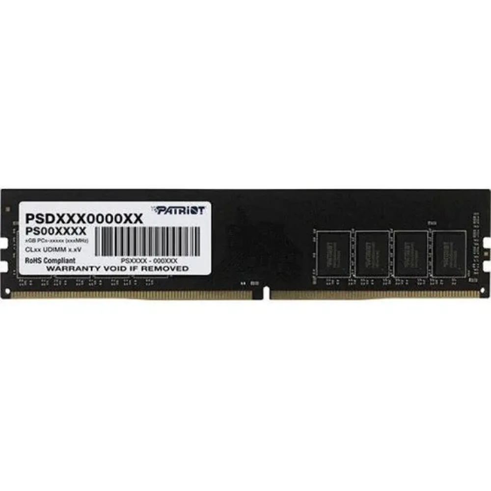 Patriot 8GB DDR4 3200MHz CL22 Signature Series