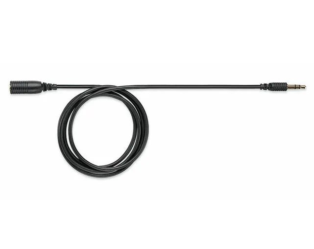 Cabo Shure EAC3BK Preto