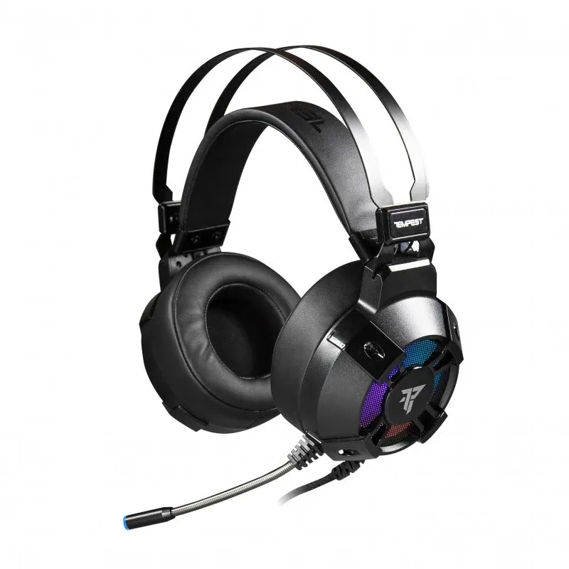 Tempest GHS301 Barbarian Headset Gaming 7.1 RGB PC/PS4