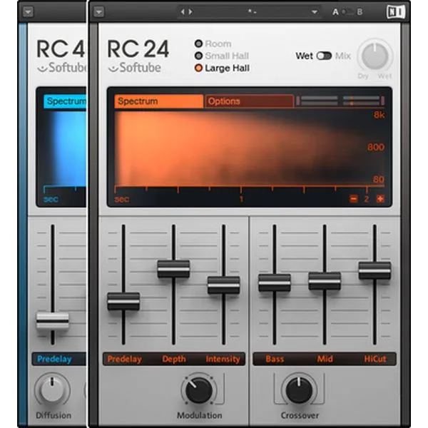 Native Instruments Reverb Classics