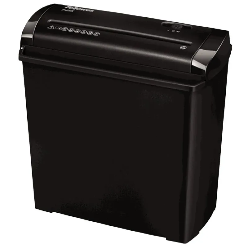 Destruidora de Papel Fellowes P-25S 11L Preta