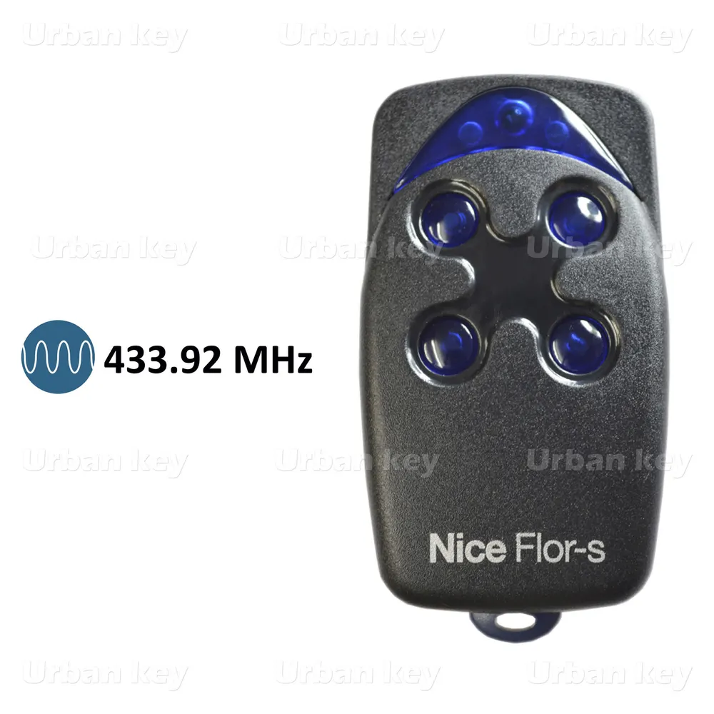 Emissor Da Marca Nice - FLO4R-SUK