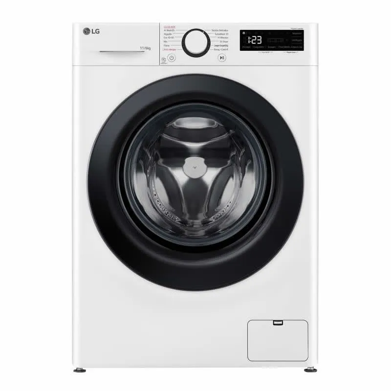 Máquina Lavar Secar Roupa LG F-4-dr-5011-s-6-w
