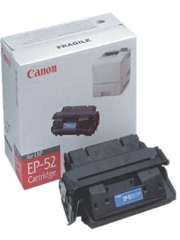 EP-52 - Cartridge para LBP-1760-1760e - preço válido p/ unid pré-estabelecidas para a promoção